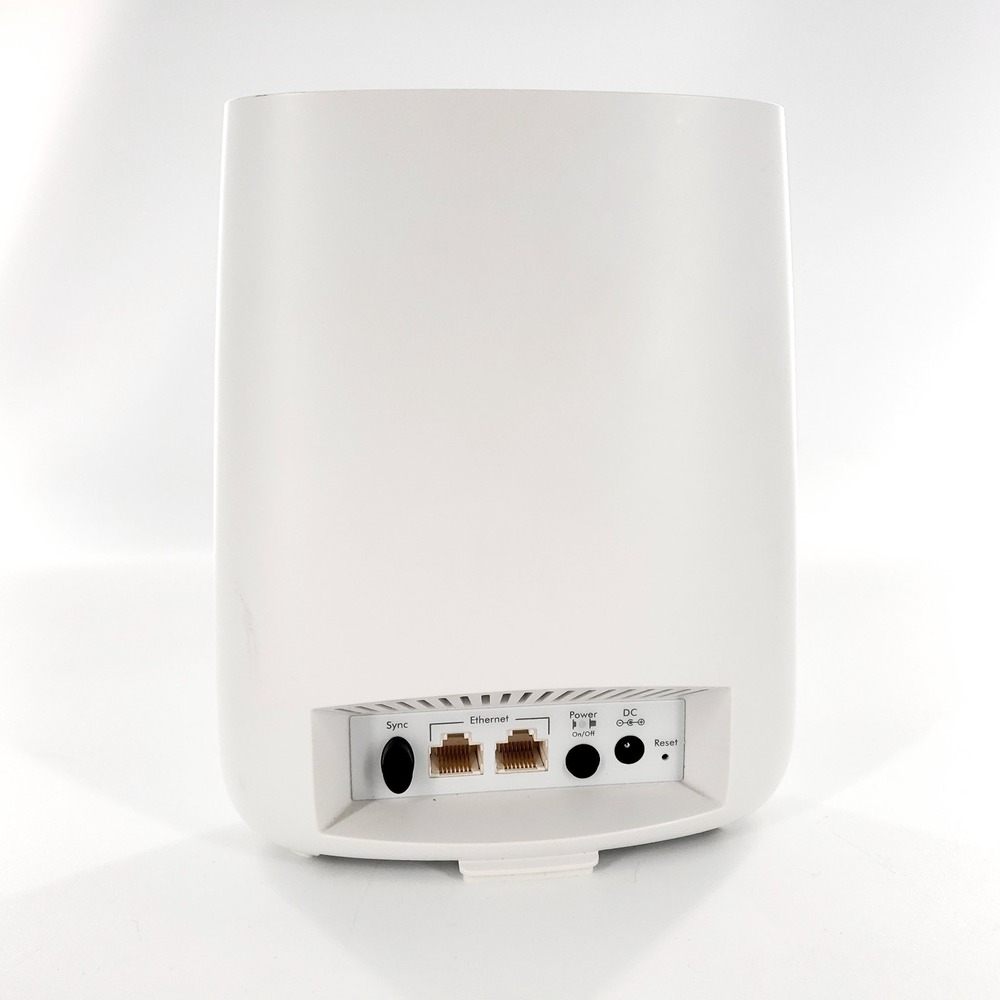 NETGEAR Orbi RBR40 Router & RBS20 Satellite AC2200 Tri-Band Mesh WiFi Tested - Picture 10 of 12